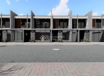 Casa · 141m² · 3 Quartos · 2 Vagas · Excelente geminado em construção, localização privilegiada e estratégica no bairro América por R$769