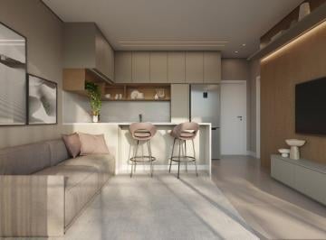 Apartamento · 68m² · 1 Quarto · PULSE - STUDIO COM SACADA A VENDA NO CENTRO DE ITAJAI/SC