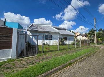 Foto 01 · Casa em Condomínio em Porto Alegre-RS - 3 Quartos, 2 Suítes, 1 Vaga de Garagem - 234m² - Bairro Aber