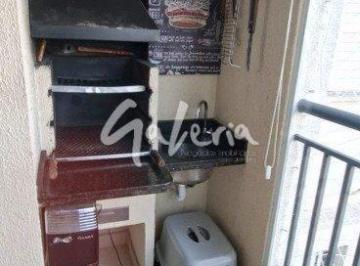 Apartamento · 89m² · 3 Quartos · Apartamento à venda - 3 quartos - 1 suíte -   Campestre - Santo André