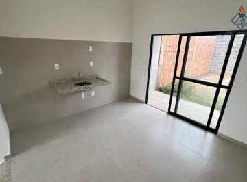 Foto 01 · Casa residencial para Venda em condomínio fechado, Sim, Feira de Santana, 3 quartos, 1 suíte, 1 sala