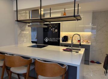 Apartamento · 80m² · 3 Quartos · 2 Vagas · Lindo Apartamento à venda Condomínio Arcádia, Centro de São Bernardo do Campo, com 80m², 3 dormitóri