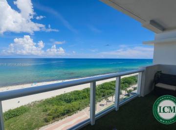 Foto 01 · Apartamento com vista mar à venda em Miami Beach