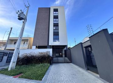 Apartamento Garden em São José dos Pinhais - São Pedro (AG03175) · Apartamento Garden com 2 quartos sendo uma suíte à venda - São Pedro - São José dos PInhais/Pr