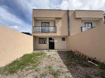 Sobrado em São José dos Pinhais - Costeira (SO03177) · Sobrado 03 quartos sendo uma suite - Barro Preto - São José Dos Pinhais