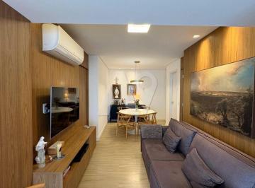 Apartamento · 79m² · 3 Quartos · 2 Vagas · Apartamento à venda - 79m² - 3 Dormitórios - Vila Anastácio