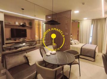 Apartamento · 27m² · 1 Quarto · Studio com 27 metros quadrados em posicionamento estratégico