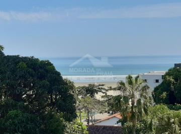 Vista da Varanda da Suíte · MOBILIADO 2 dormitórios no Canto do Forte, à 100 metros do praia, só na imobiliária em Praia Grande.
