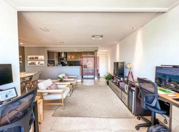Apartamento · 72m² · 1 Quarto · 2 Vagas · APARTAMENTO À VENDA NO Campo Belo - 72m² - 1 SUÍTE - 2 VAGAS - MOBILIADO