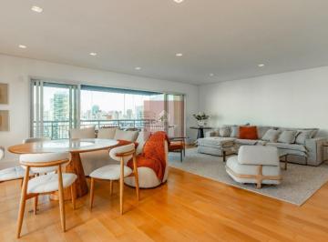 Apartamento · 273m² · 3 Quartos · 5 Vagas · Alto padrão a venda na Vila Olimpia/Itaim Bibi.