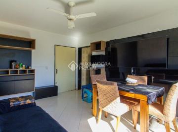 Apartamento · 59m² · 2 Quartos · 1 Vaga · Apartamento dois dormitórios, semi mobiliado no Bairro Alto Petrópolis.