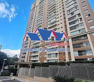 Apartamento · 79m² · 2 Quartos · 2 Vagas · London Ville Alphaville 18 do Forte - 79 m, 2 dorms, 2 vagas