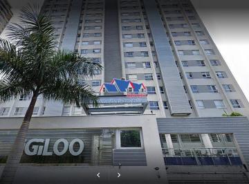 Apartamento · 62m² · 1 Quarto · 1 Vaga · Condomínio Igloo Alphaville - 62 m2, 1 dormitório, 1 vaga