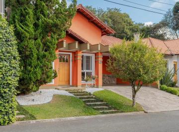 Casa de 3 quartos, Curitiba · Casa térrea 180m² em condomínio | 3 quartos (1 suíte) + escritório | Com quintal - Santa Felicidade
