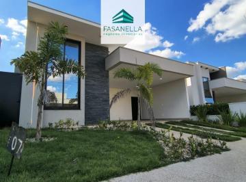 Foto 01 · Casas em Condomínio, Parque Residencial Damha, Araraquara, SP