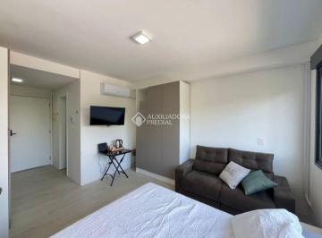 Apartamento · 27m² · 1 Quarto · 1 Vaga · Apartamento 1 quarto(s), no bairro Rio Branco