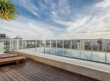 Apartamento · 508m² · 4 Quartos · 5 Vagas · Cobertura PROJETADA E DECORADA POR DESIGNERS 508 m² | 4 suítes, | Piscina privativa | 5 vagas | Bela