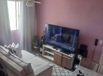 c9469ef632cd11ae689e2c1fbeacf3d6cdd47cb4 · Apartamento com 2 dormitórios à venda, 46 m² por R$ 130.000,00 - Residencial Sírius - Campinas/SP