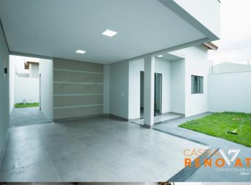 Casa · 80m² · 1 Quarto · 2 Vagas · CASA NOVA NO JARDIM DO PARQUE II