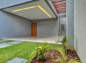 Casa · 105m² · 3 Quartos · 2 Vagas · Casa 3 Q sendo 1 suite localizada no bairro Parque Brasília Anápolis -GO