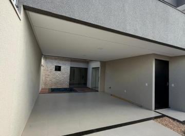 Casa · 138m² · 3 Quartos · 2 Vagas · Casa 3 Q sendo 1 suite c/closet localizada no bairro Parque Brasília Anápolis -GO