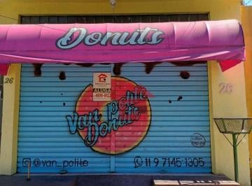 236edfd54559c988fbe961e2fe7e505dc1e5aa73 · Salão para alugar, 48 m² por R$ 1.926,80/mês - Jardim Leonor - Cotia/SP