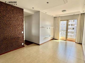 f7b0bcfe72532e15ac2b293c72654b3afbab875a · Apartamento com 3 dormitórios para alugar, 65 m² por R$ 3.562,60/mês - Baeta Neves - São Bernardo do