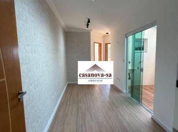 e88ca6a3b58412c27a03f15df6e89c6ee5f2a110 · Apartamento com 2 dormitórios à venda, 38 m² por R$ 270.000,00 - Jardim do Estádio - Santo André/SP