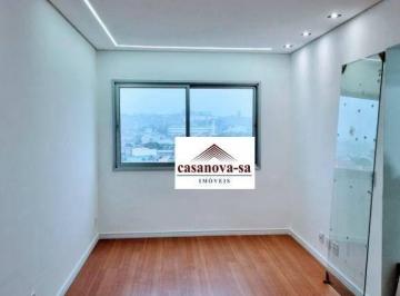 23bec2402e49fad4c08e7d057b9139e4faebfa14 · Apartamento com 2 dormitórios à venda, 60 m² por R$ 380.000,00 - Independência - São Bernardo do Cam