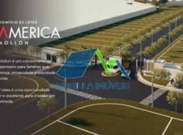 Terreno · 200m² · LANÇAMENTO LOTES CONDOMINIO FECHADO