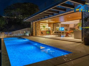 56e92e7322f8d3093bdccb62963164c5ce640ac3 · Casa com 4 dormitórios à venda, 500 m² por R$ 6.700.000,00 - Condomínio Campos de Santo Antônio II -