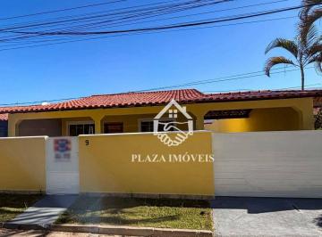 FACHADA · Casa com 2 dormitórios à venda, 102 m² por R$ 398.000 - Olga Diuana - Campo Redondo - São Pedro da A
