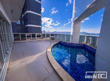 Cobertura com Piscina · Cobertura com 6 dormitórios à venda, 490 m² por R$ 29.800.000,00 - Centro - Balneário Camboriú/SC