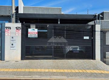598f06292d1cbc03bad231a468feff34d5e75a11 · Casa à venda, 92 m² por R$ 690.000,00 - Jardim Ipê - Foz do Iguaçu/PR