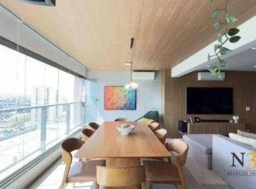 333daa9ad8ed012ac4a65fd089ae143ed13046b9 · Apartamento com 3 dormitórios à venda, 147 m² por R$ 2.800.000,00 - Vila Leopoldina - São Paulo/SP