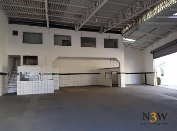 8f0fae15f7595fff4013f7017ea8f7a214398de2 · Galpão para Locação – Vila Ribeiro de Barros | 427 m² de Área Construída