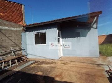 3bb091adfeedebcb2c7c8f24552ee11f81031ac3 · Casa com 2 dormitórios à venda, 80 m² por R$ 185.000 - Altos do Tiete - Itapuí/São Paulo