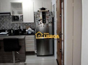 c59e0cc5835d1db239e04a6b22f7018d12dd7b17 · Apartamento com 2 dormitórios à venda, 52 m² por R$ 230.000,00 - Jardim Santa Terezinha - São Paulo/