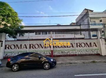 ad1e6dae5bd8694059b560cb766659eed8b67020 · Galpão para alugar, 1280 m² por R$ 33.000,00/mês - Casa Branca - Santo André/SP