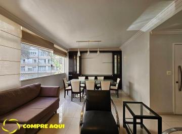 Apartamento · 125m² · 3 Quartos · Higienopolis | 3 Dormitórios | 1 Vaga | 125m2 | Próximo Shopping