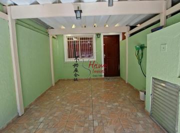 Casa · 79m² · 3 Quartos · 1 Vaga · Sobrado à venda por R$ 600.000,00 na Vila Zulmeira.