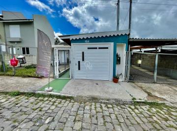 Casa · 65m² · 2 Quartos · 2 Vagas · Casa semimobiliada no bairro Nossa Senhora das Graças