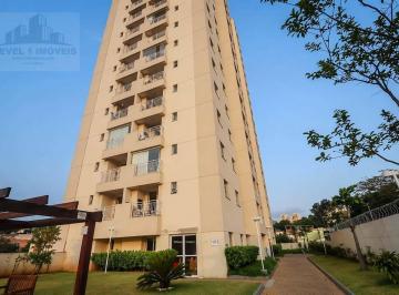 6abe68f07e1a411e1de46b4b5716e60043c91533 · Apartamento no Residencial Firenze Campo Limpo