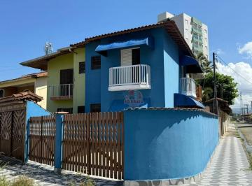3efc664a2c81c732c0ebf4f1a5b4fa747ed60a6a · Sobrado à venda, 73 m² por R$ 358.000,00 - Vila Atlântica - Mongaguá/SP