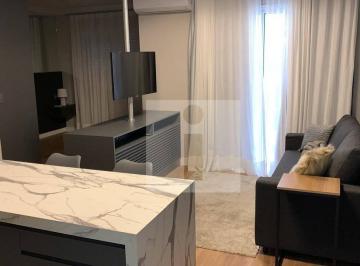 1b21b63be449ae6094f5eed4197df2db67f34266 · Apartamento Studio com 1 dormitório para alugar, 42 m² por R$ 4.280/mês - Vila Itapura - Campinas/SP