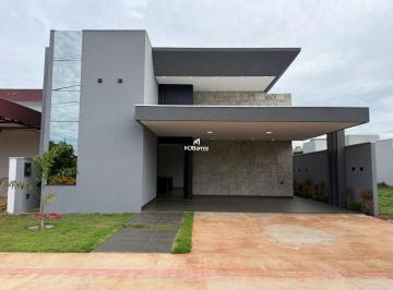 Casa · 173m² · 3 Quartos · 2 Vagas · Excelente casa à venda no condomínio Porto Unique em Dourados MS