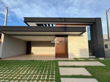 Casa · 150m² · 3 Quartos · 2 Vagas · Excelente casa à venda no Porto Unique em Dourados MS
