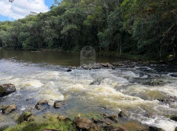Rural · 172192m² · 2 Quartos · Sítio exclusivo com rio de corredeiras e prainha privativa