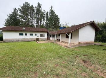 Rural · 72600m² · 4 Quartos · 4 Vagas · Sítio com 3 alqueires, ideal para criação de animais