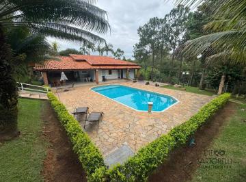 992714c3b2947ead2756e475e542ce17bac5e037 · Chácara com 4 dormitórios à venda, 1380 m² por R$ 1.680.000,00 - Vale do Sol - Boituva/SP